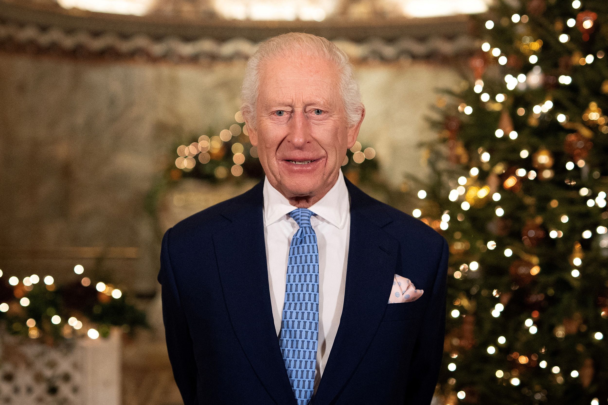 Ce message de Charles III sur le cancer que les Britanniques attendent ce soir