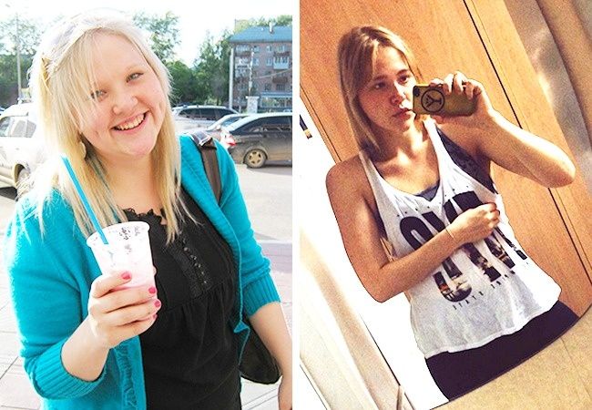 Regina – 3 ans, 68 kilos en moins | So Busy Girls