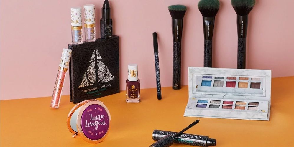 Une collection de maquillage Harry Potter officielle vient de sortir, et elle est sublime | So Busy Girls