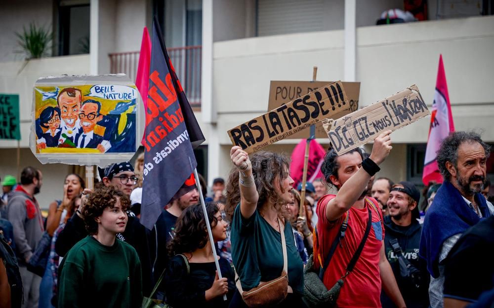 Grève du 18 septembre : un « jeudi noir » redouté en France avec 800 000 manifestants attendus | So Busy Girls