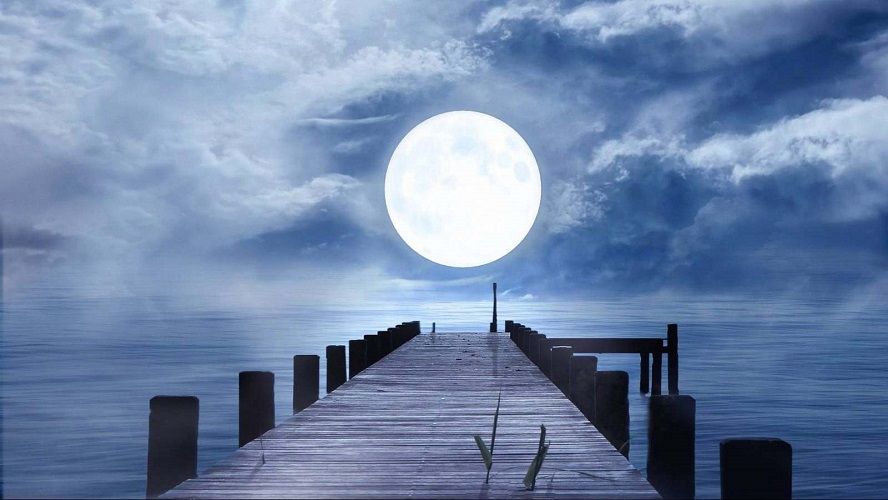 Voici comment vous pourrez observer la première super lune de l'année | So Busy Girls