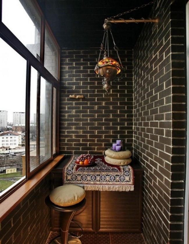 20 idées géniales pour faire de votre balcon la meilleure pièce de votre appart' | So Busy Girls