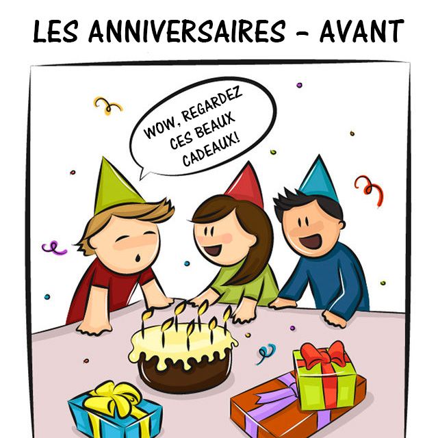 8 illustrations qui montrent à quel point le monde a changé | So Busy Girls