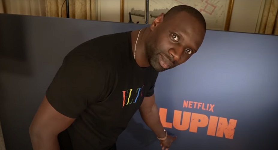 Voilà à quoi ressemblent 24h avec Omar Sy pour la promo d'Arsène Lupin | So Busy Girls