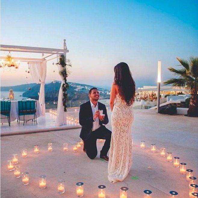 19 demandes en mariage dans des lieux inoubliables | So Busy Girls