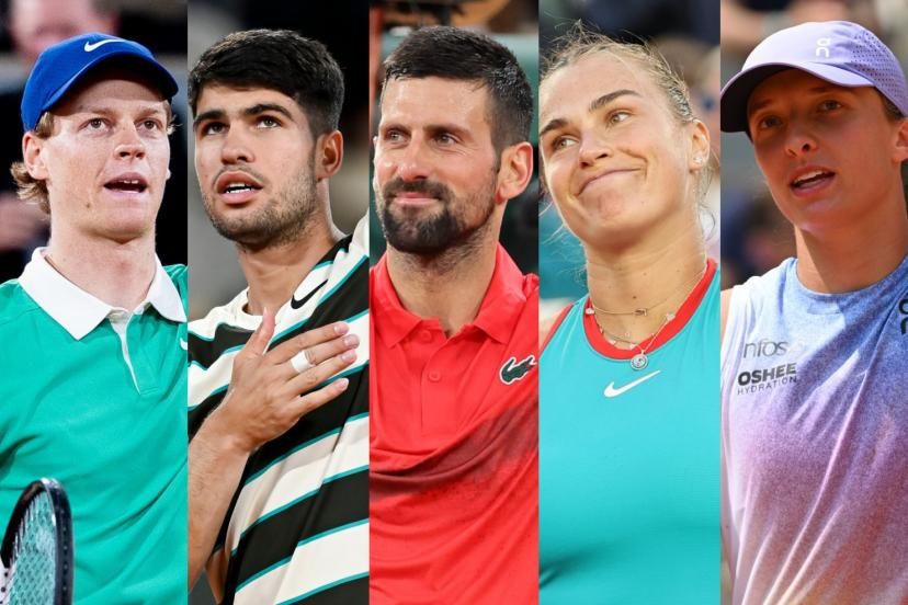 Voici combien les champions du double mixte vont se partager à l’US Open : une somme record | So Busy Girls