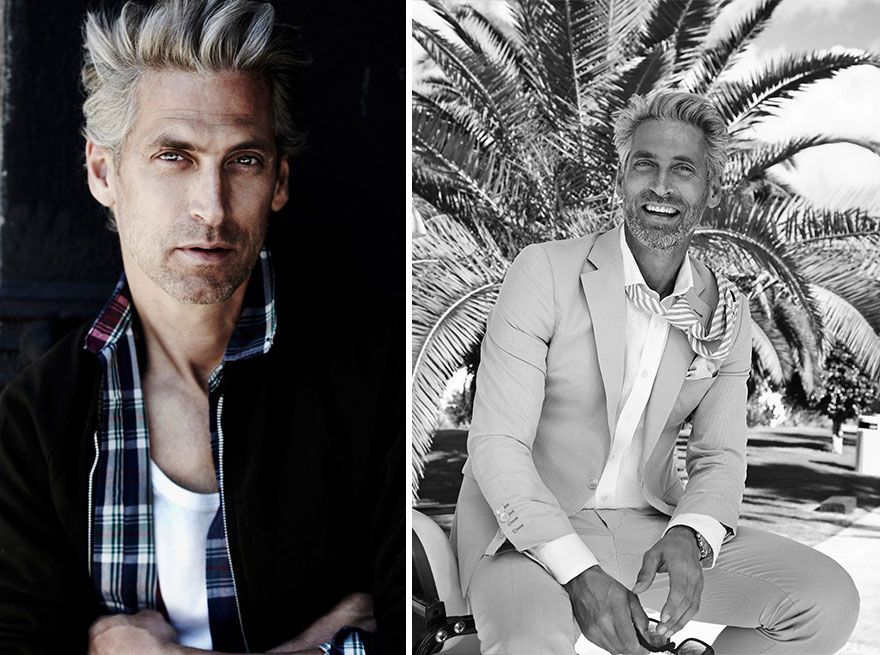 Anton Nilsson, 53 ans | So Busy Girls