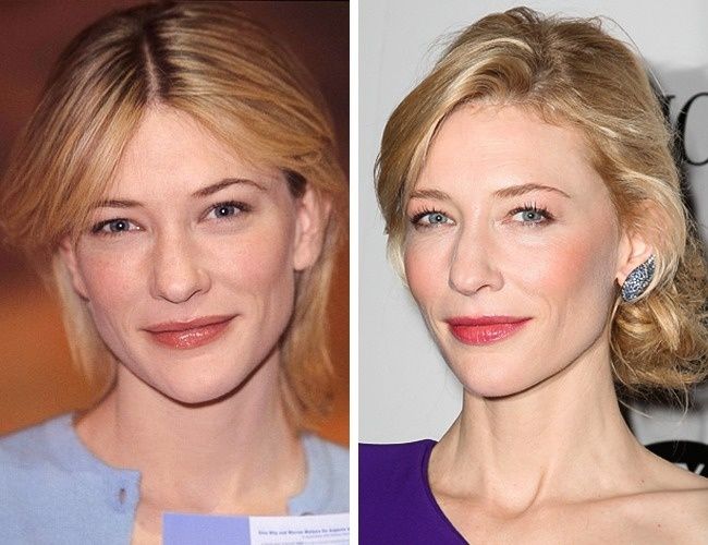 Cate Blanchett | So Busy Girls