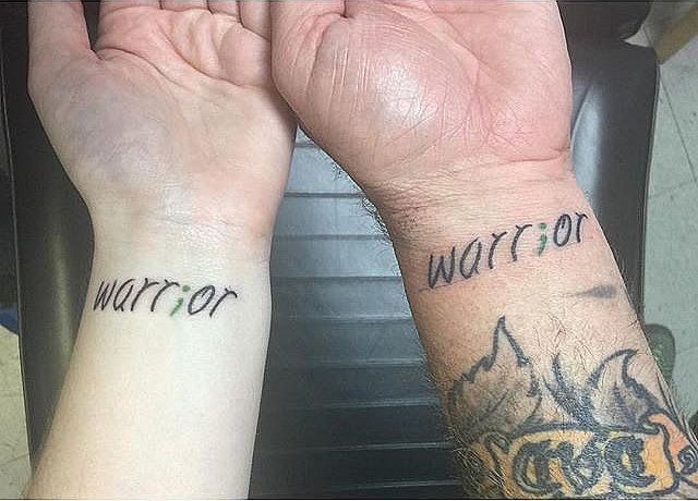 Warriors | So Busy Girls