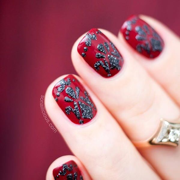 27 idées de manucures qui mettront en valeur vos ongles courts | So Busy Girls