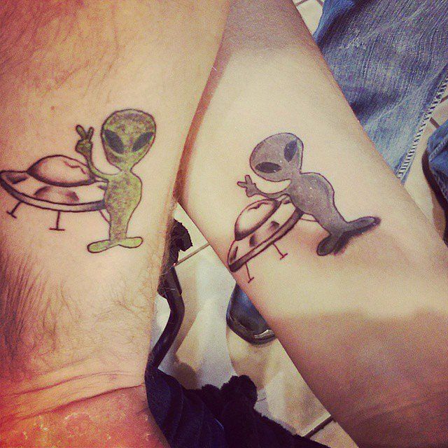 Alien | So Busy Girls
