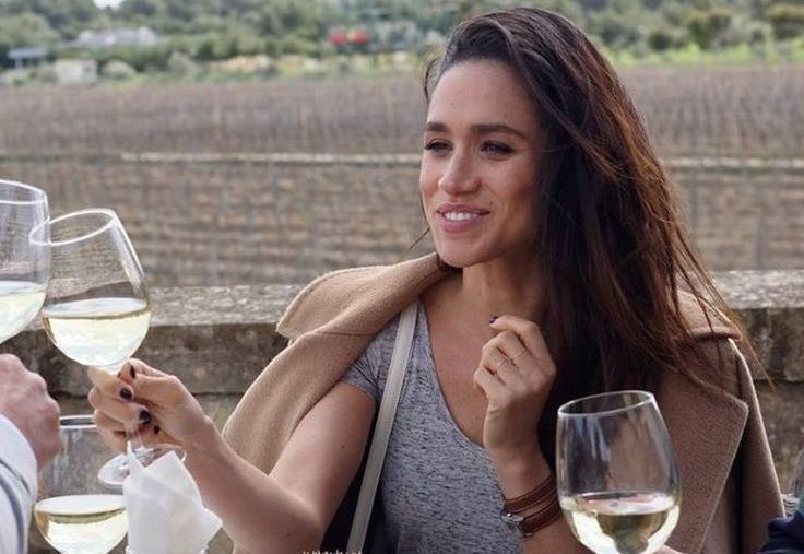 Meghan Markle se lance dans le vin avec un rosé californien As Ever | So Busy Girls