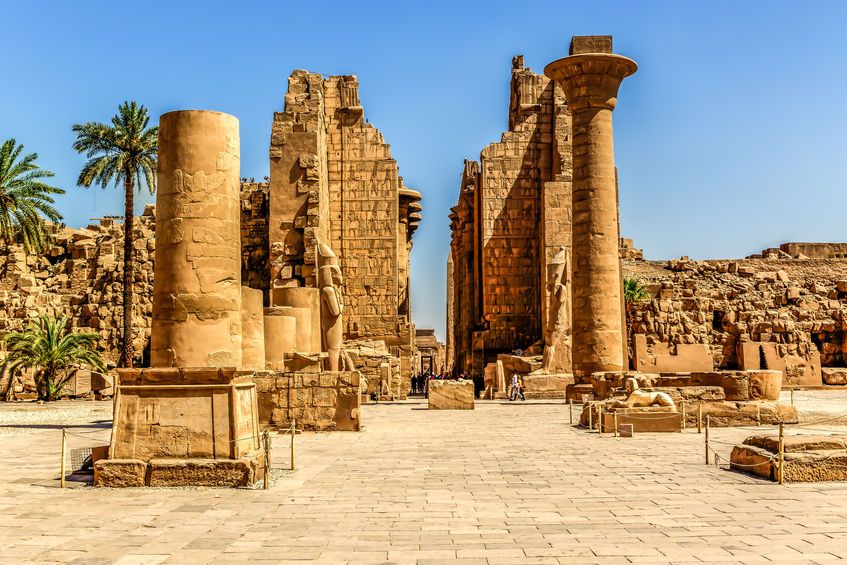 L’influence de l’Égypte antique dans la culture moderne | So Busy Girls