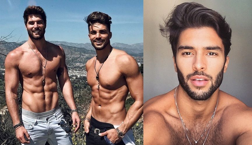 13 hommes barbus tellement sexy qu'on ne voudrait jamais les voir rasés | So Busy Girls