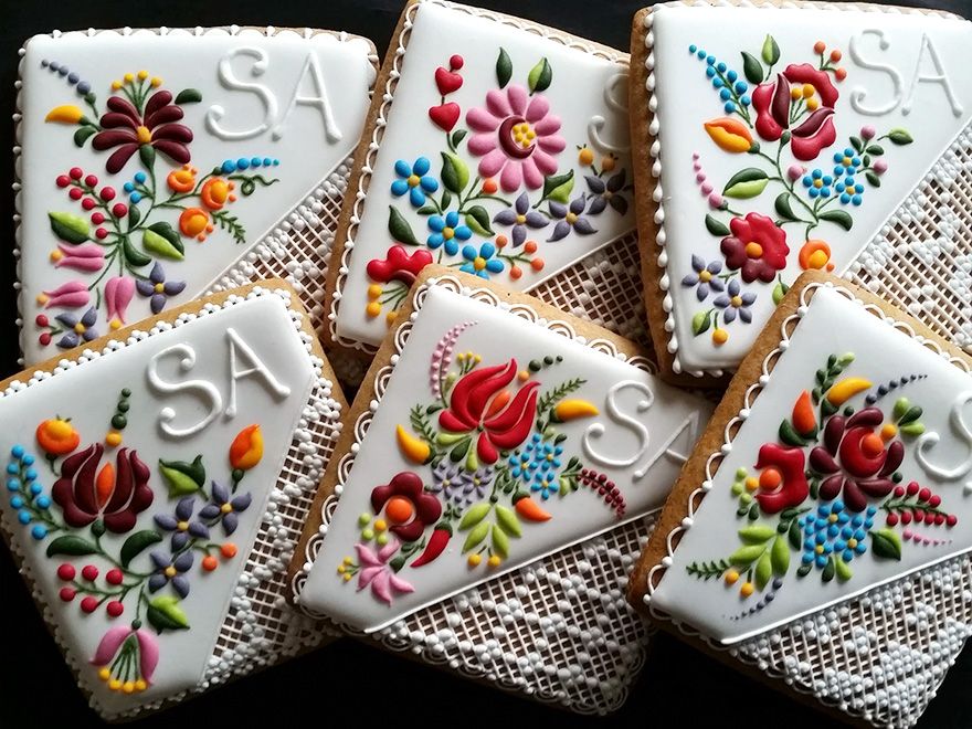 Ces gâteaux sont tellement beaux que vous n'oserez pas les manger | So Busy Girls