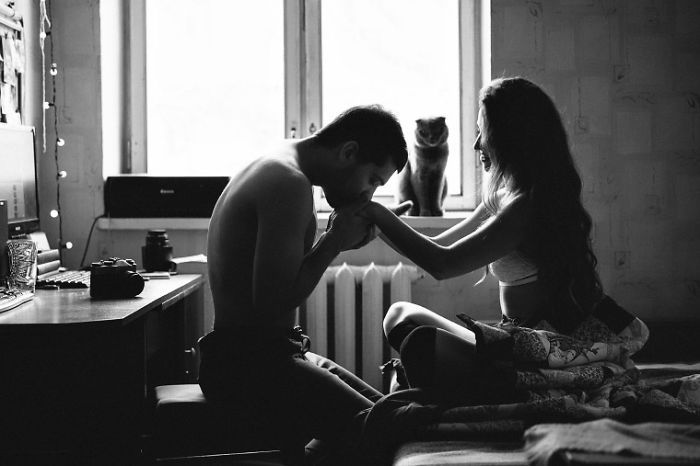 Cette photographe capte tous les jolis moments d'intimité entre les couples amoureux | So Busy Girls