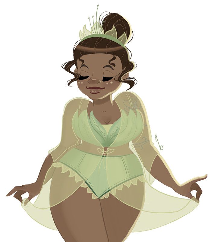 Tiana | So Busy Girls