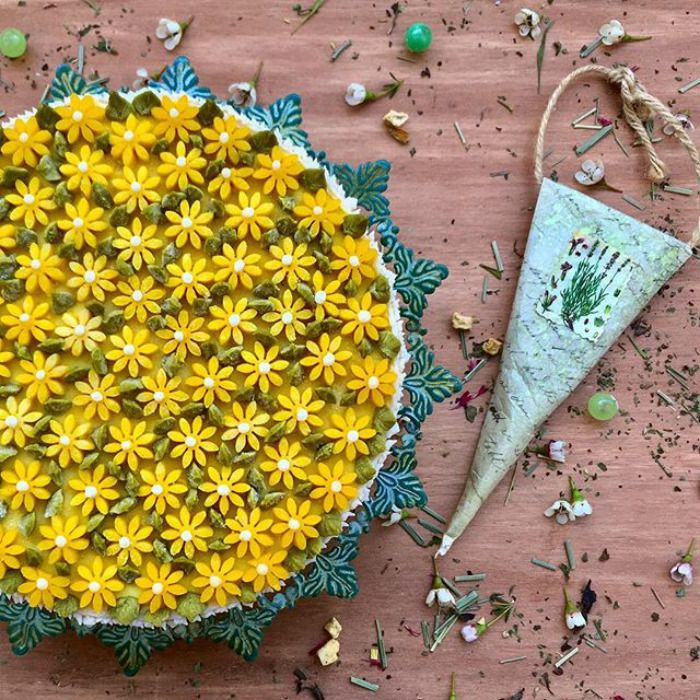 Ces gâteaux crus et vegans sont les plus beaux que vous ayez jamais vus | So Busy Girls