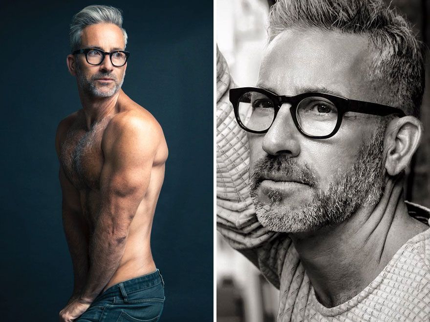 Garrett Swann, 47 ans | So Busy Girls