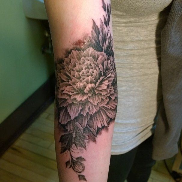 Un tatouage plein de détails | So Busy Girls