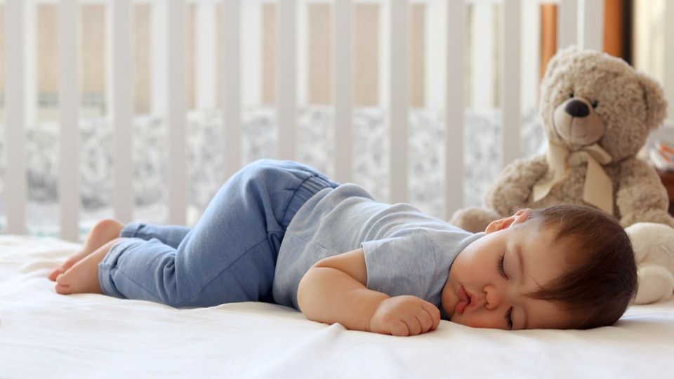 Comment bien faire dormir bébé ? | So Busy Girls