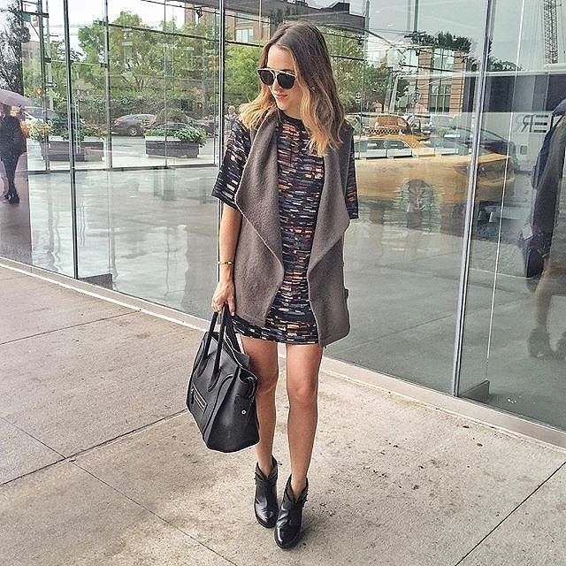 20 façons de porter des bottes | So Busy Girls