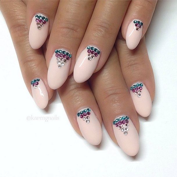 28 nail arts parfaits pour le printemps | So Busy Girls