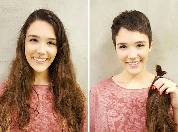 17 transformations capillaires extrêmes qui vous donneront envie de vous couper les cheveux (ou pas) | So Busy Girls