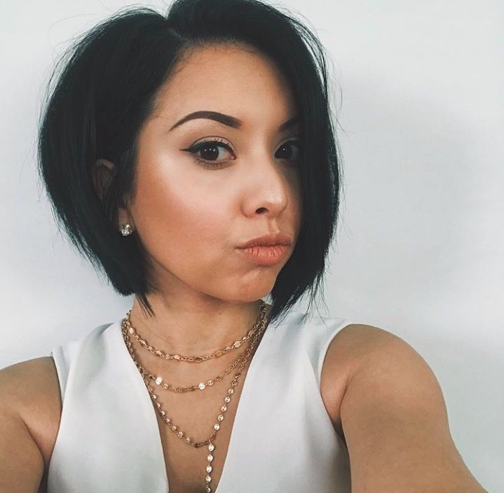 14 carrés courts qui vont vous convaincre d'aller vous faire couper les cheveux | So Busy Girls