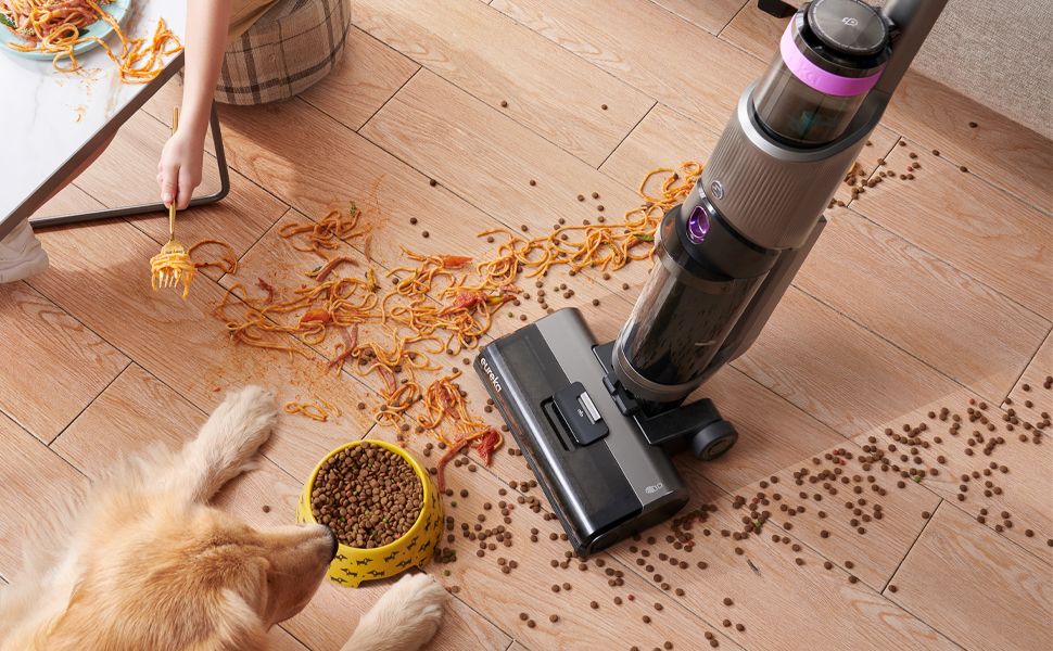 Comment l'aspirateur sans fil 3 en 1 Eureka FC9 nous facilite la corvée de ménage | So Busy Girls