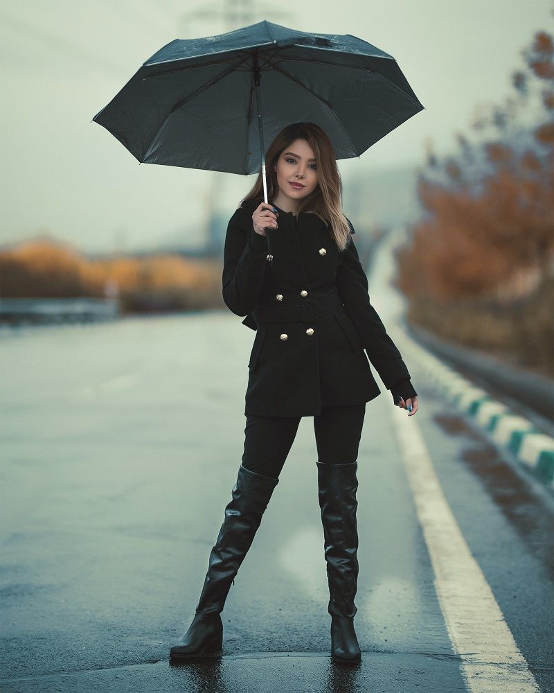 4 façons de porter le caban avec style | So Busy Girls