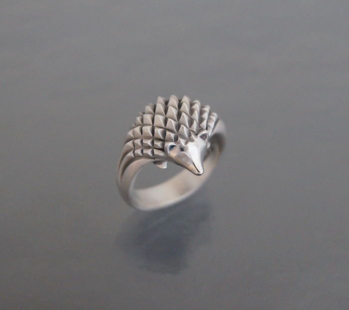 Des bijoux animaux en argent et en bronze pour des bagues et des bracelets magnifiques | So Busy Girls