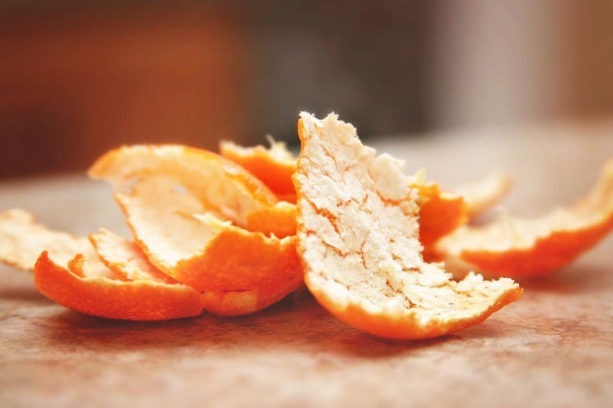 5 astuces géniales pour réutiliser les peaux d'agrumes | So Busy Girls