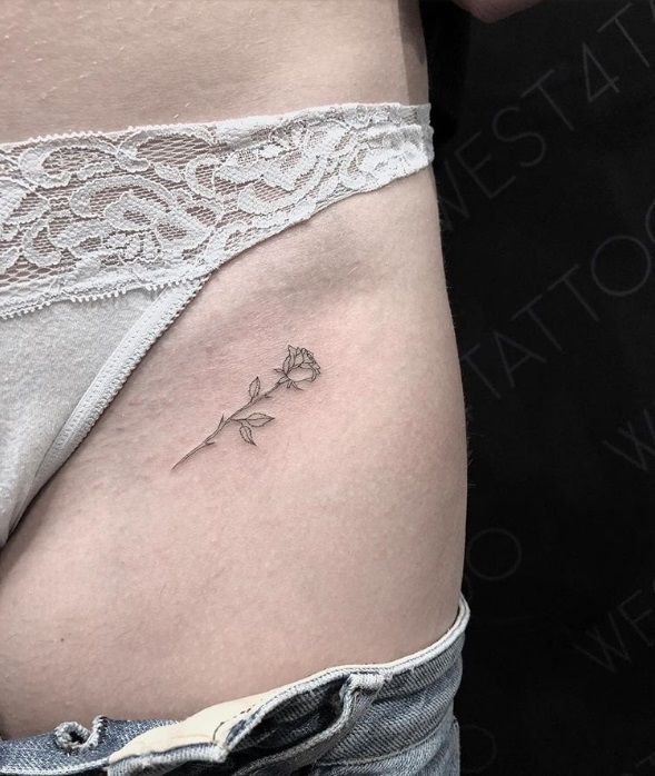 19 sublimes tatouages sur la cuisse que vous allez adorer | So Busy Girls