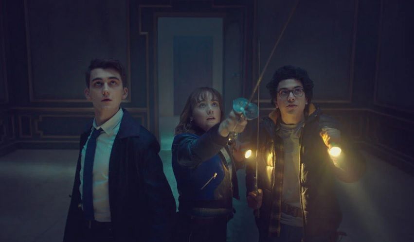 Lockwood & Co : Netflix dévoile la bande-annonce de sa nouvelle série fantastique | So Busy Girls