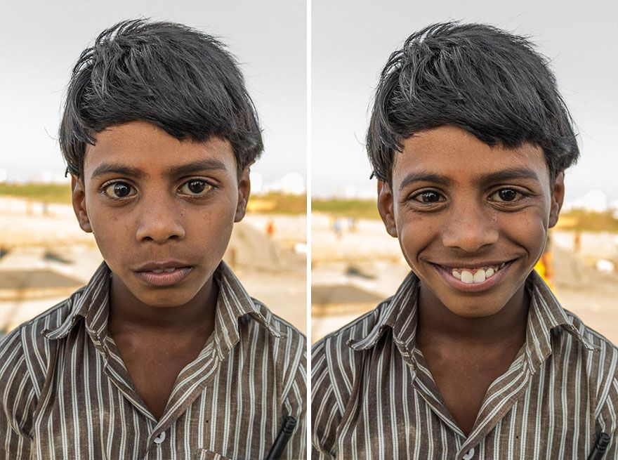 Danda, Bombay, Inde | So Busy Girls