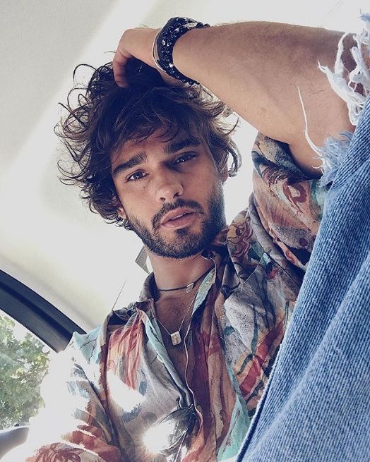 13 hommes barbus tellement sexy qu'on ne voudrait jamais les voir rasés | So Busy Girls