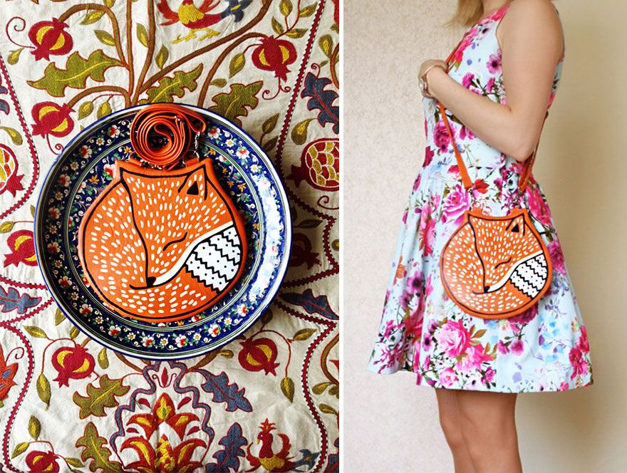De magnifiques sacs animaux tendances et originaux | So Busy Girls
