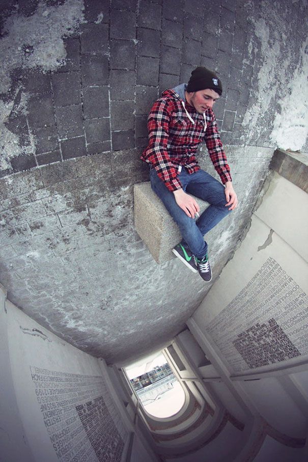33 photos incroyables qui montrent que l'angle de vue fait tout ! | So Busy Girls