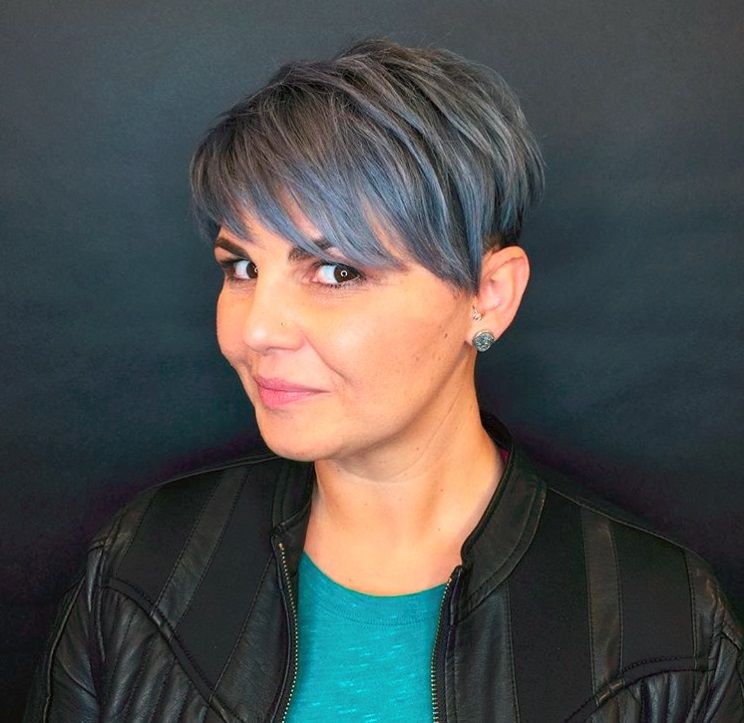 15 coupes courtes qui vous donneront envie d'aller chez le coiffeur | So Busy Girls