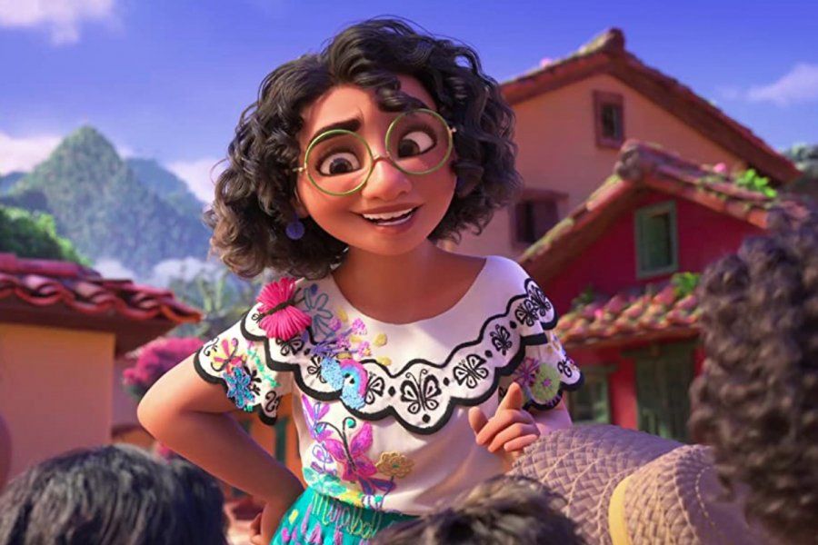 Découvrez vite la bande-annonce d'Encanto, le nouveau film Disney coloré et émouvant | So Busy Girls