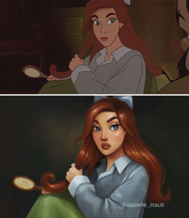 Anastasia | So Busy Girls