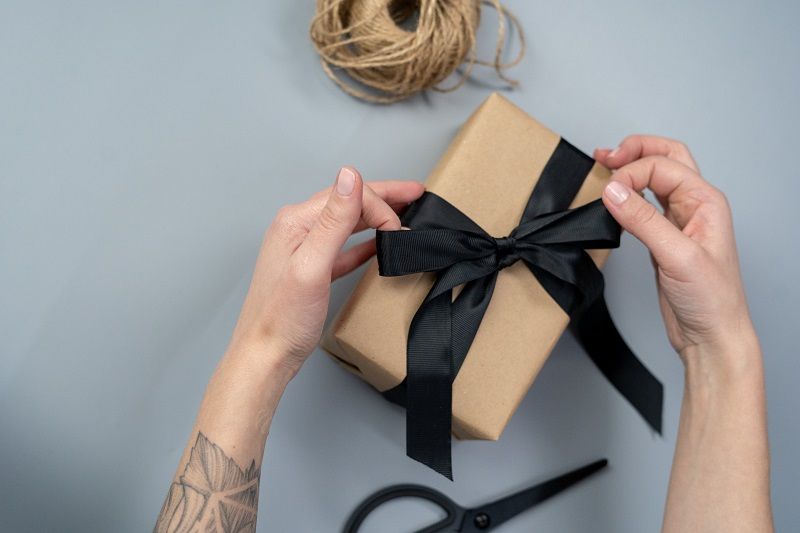 Pourquoi je n'offre jamais de vêtements en cadeau | So Busy Girls
