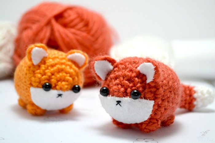 Elle réalise des animaux miniatures en crochet et ils sont vraiment adorables ! | So Busy Girls