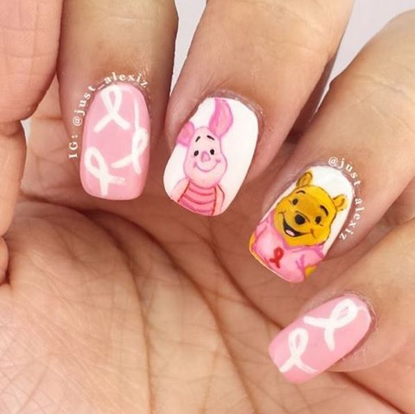 25 nail arts inspirés de Disney | So Busy Girls