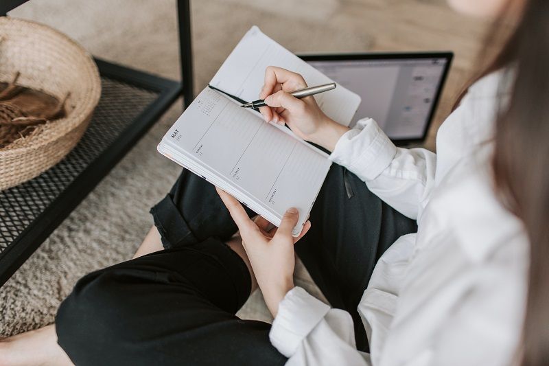 4 astuces pour mieux organiser sa semaine | So Busy Girls