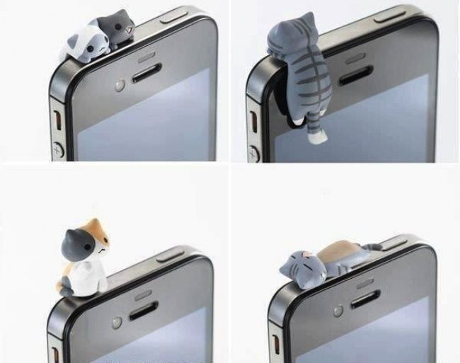 Une coque iPhone pour les amoureux des chats | So Busy Girls