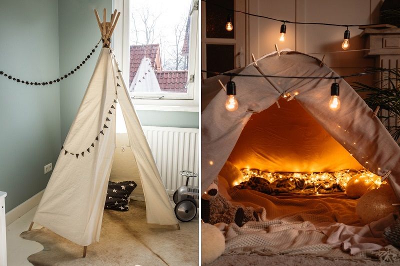 Idées pour occuper les enfants à la maison pendant les vacances.
