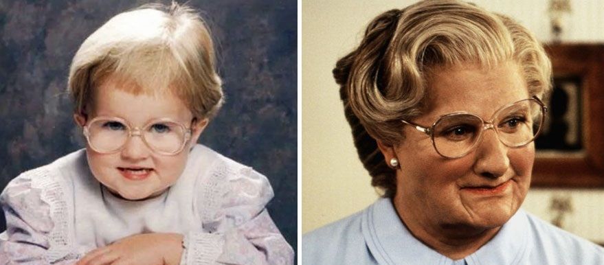 Madame Doubtfire | So Busy Girls