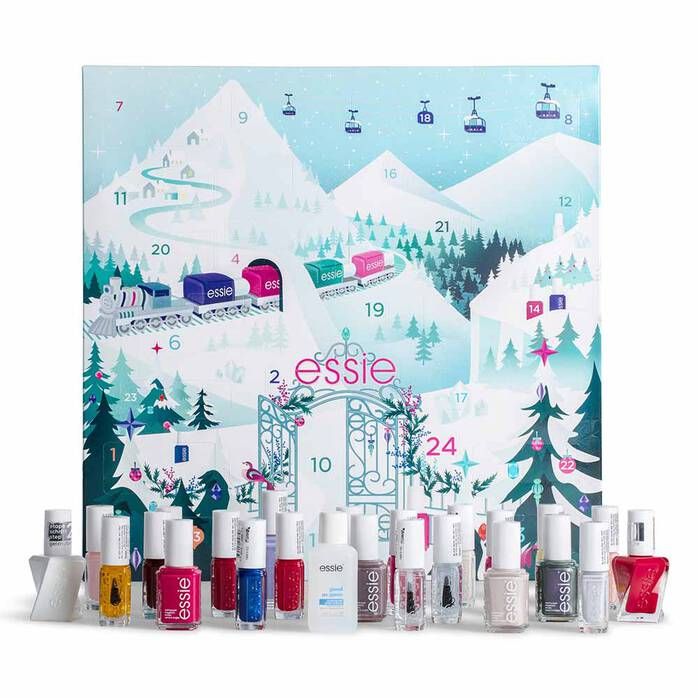 calendrier-avent-essie-2022